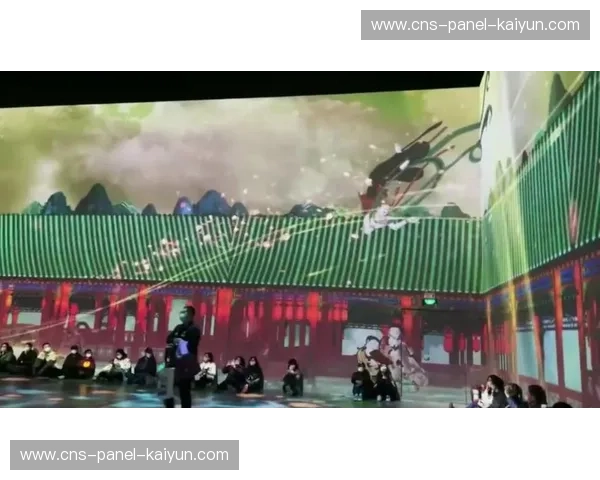 虚拟演播与实景拍摄加速交织 扩展沉浸式赛事制作新维度