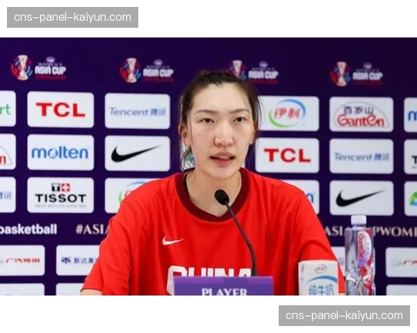 韩旭代表山猫队征战澳大利亚WNBL联赛后回归国家队